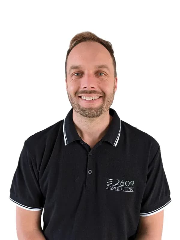 Jesse Ahern – The 2609 Consulting Team of Experts
